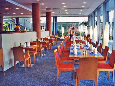 Hotel Novotel am Seestern Restaurant